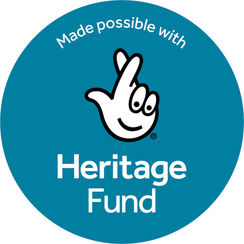 The National Lottery Heritage Fund